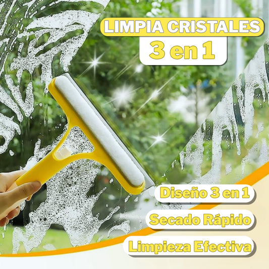 Crystal Clean 3x