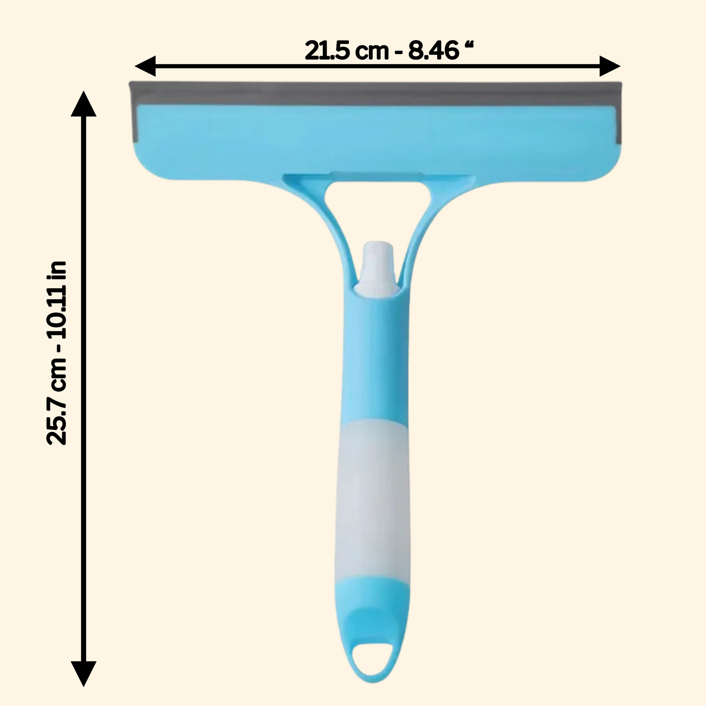 Crystal Clean 3x